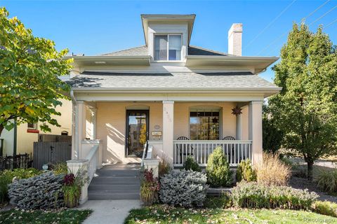 Photo of 3455 Vallejo Street, Denver, CO 80211 (MLS # 2812301)