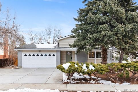 7370 Coors Drive, Arvada, CO 80005 - #: 8674028
