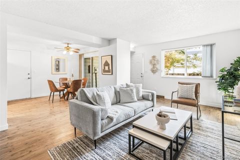 Photo of 6745 E Arizona Avenue #D, Denver, CO 80224 (MLS # 2729424)