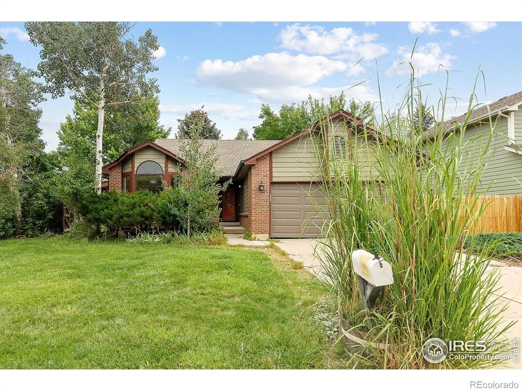 Photo of 1660 Emerald Street, Broomfield, CO 80020 (MLS # IR1042043)