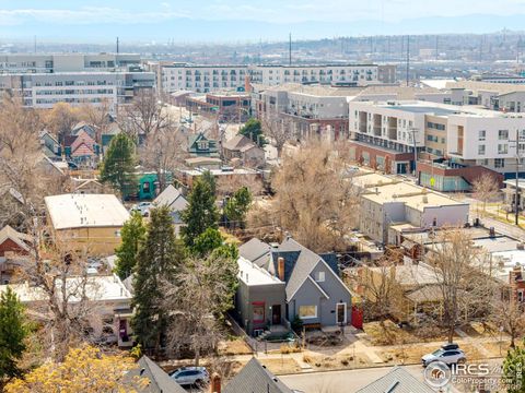 Photo of 172 W Maple Avenue, Denver, CO 80223 (MLS # IR1051174)