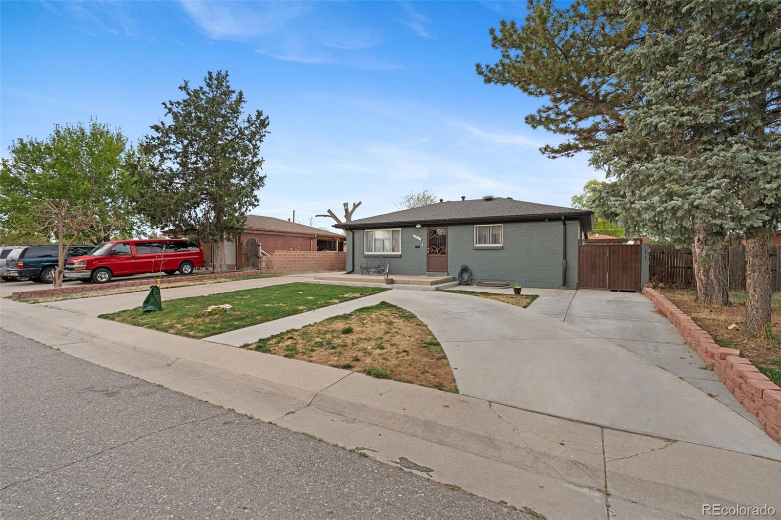 3017 Cimarron Street