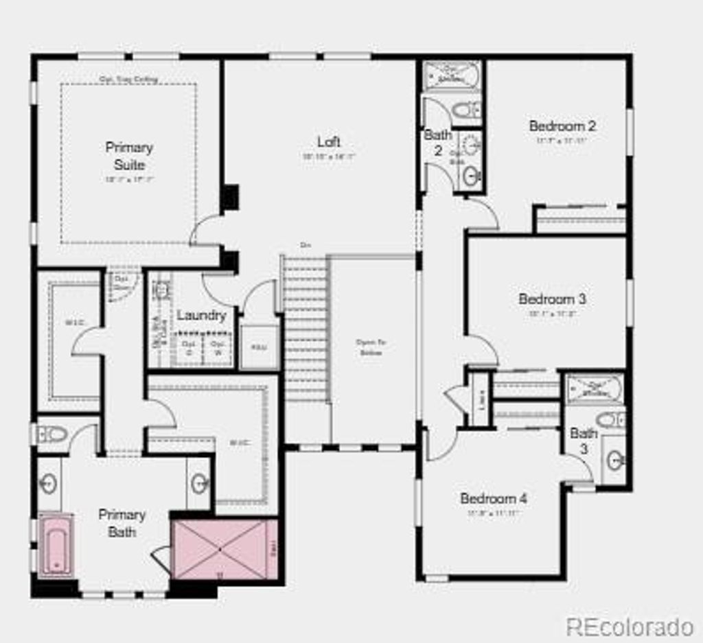 Photo of 16596 W 93rd Place, Arvada, CO 80007 (MLS # 4000565)