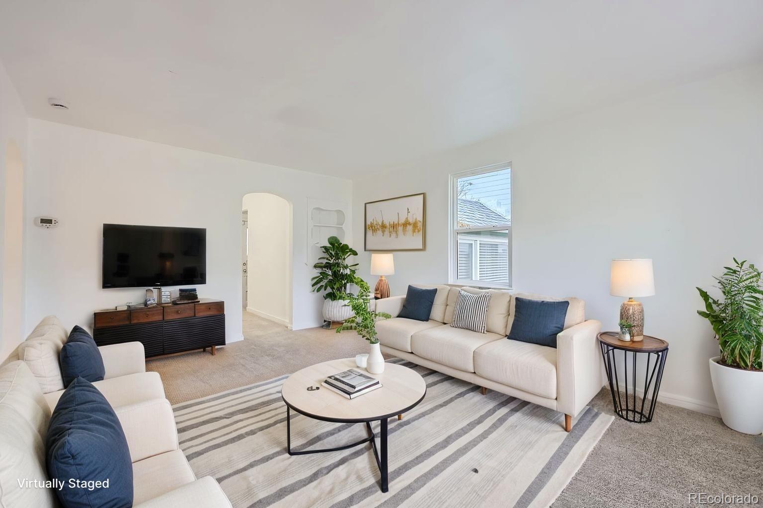 1660 S Fillmore Street