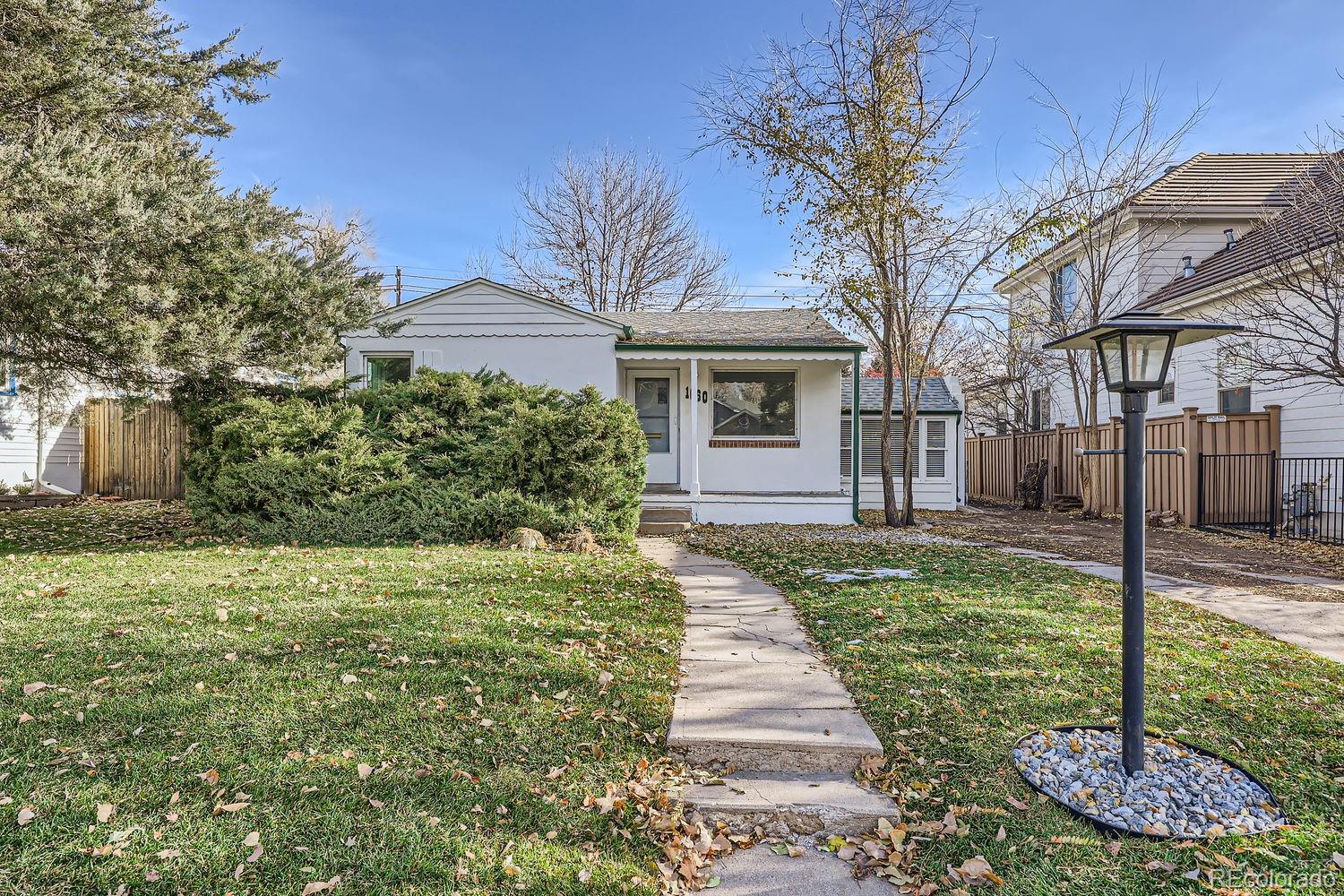 1660 S Fillmore Street