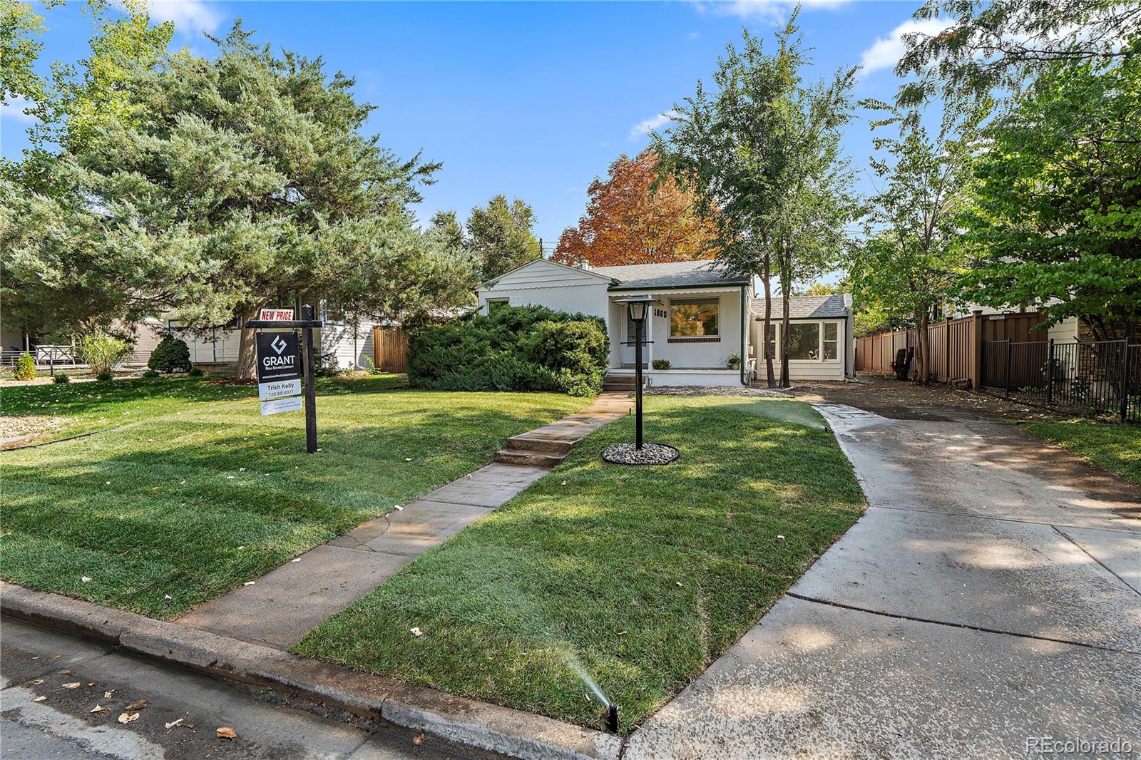 1660 S Fillmore Street