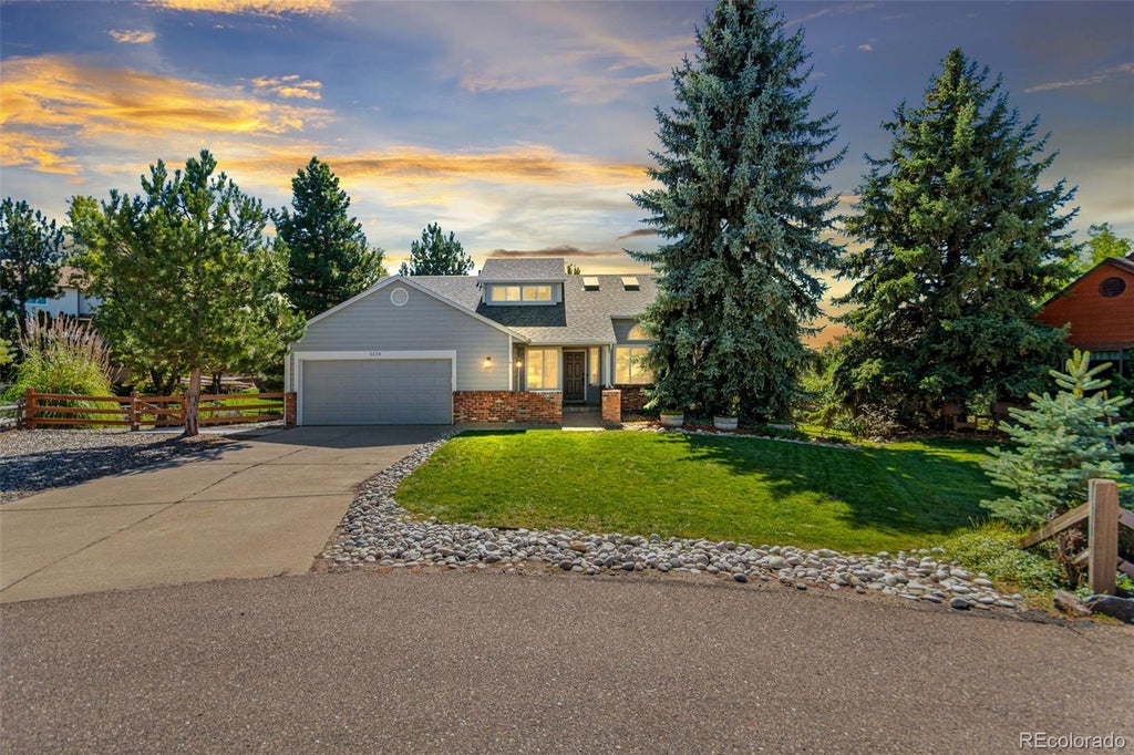 Photo of 5134 Aster Court, Parker, CO 80134 (MLS # 5581546)