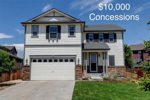 4863 Wildflower Place Dacono CO 80514