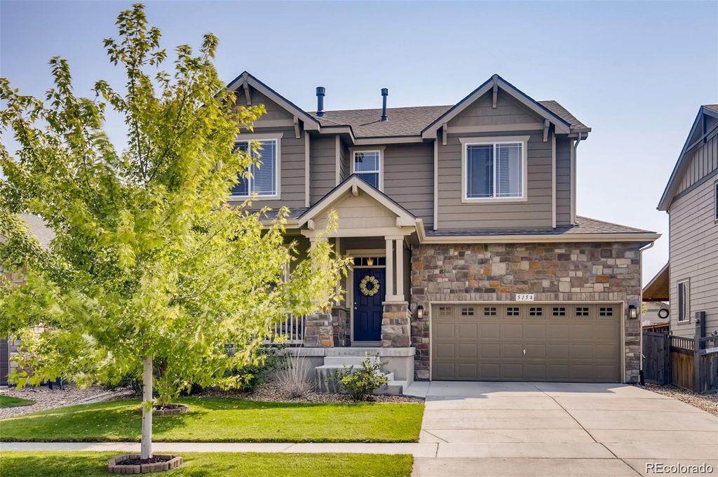 Photo of 5154 Chicory Circle, Brighton, CO 80601 (MLS # 4295980)