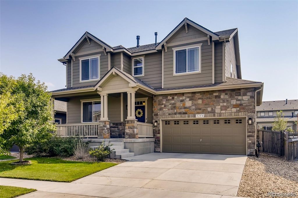 Photo of 5154 Chicory Circle, Brighton, CO 80601 (MLS # 4295980)