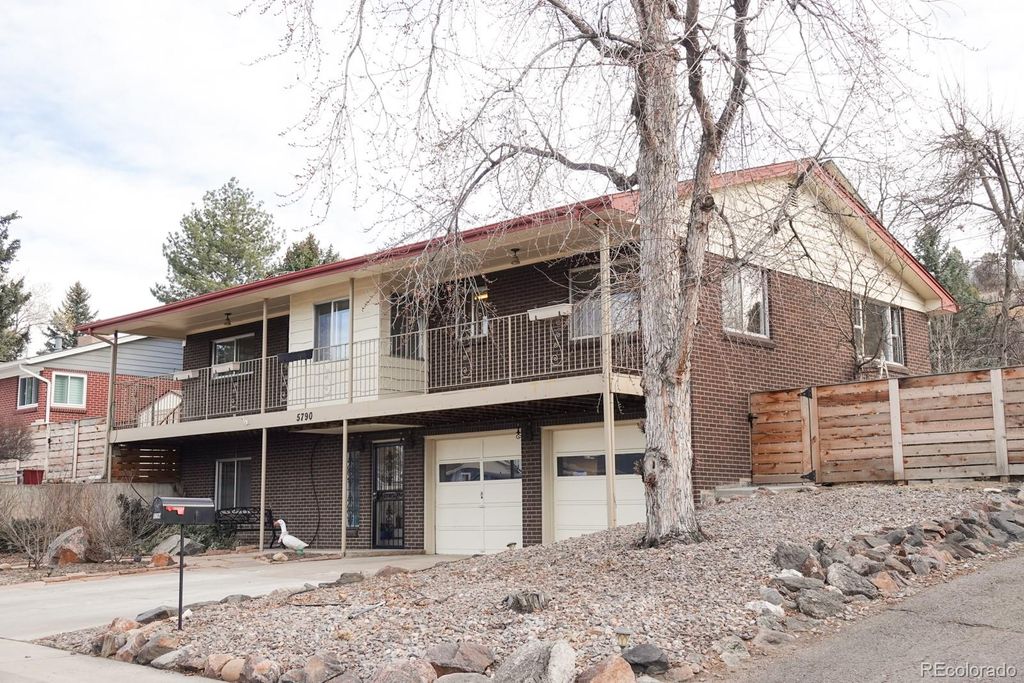 Photo of 5790 W 51st Avenue, Denver, CO 80212 (MLS # 6326747)