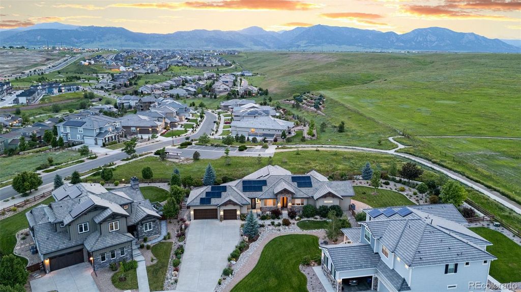 Photo of 9567 Poppy Way, Arvada, CO 80007 (MLS # 9248549)