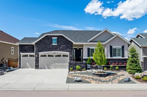 7205 Greenwater Circle, Castle Rock, CO 80108 - #: 5397959