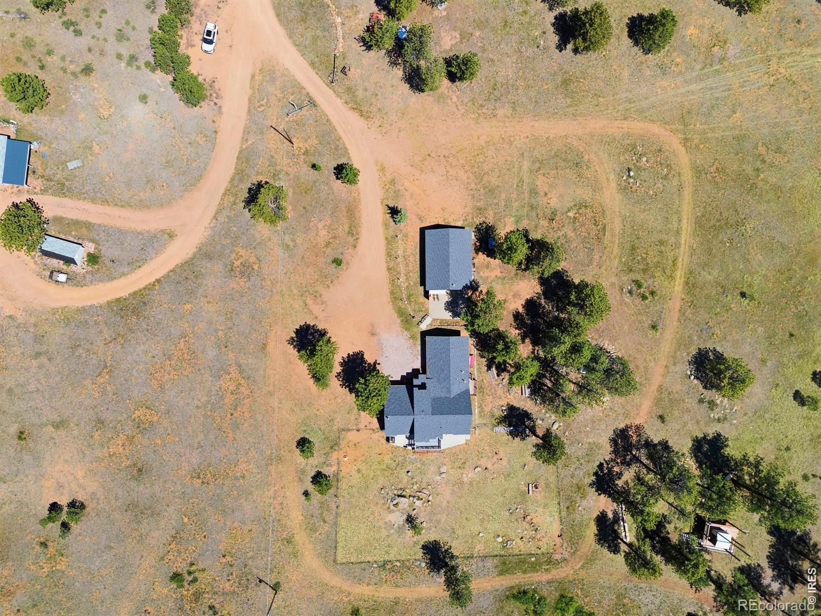 100 S Cucharas Mountain Court