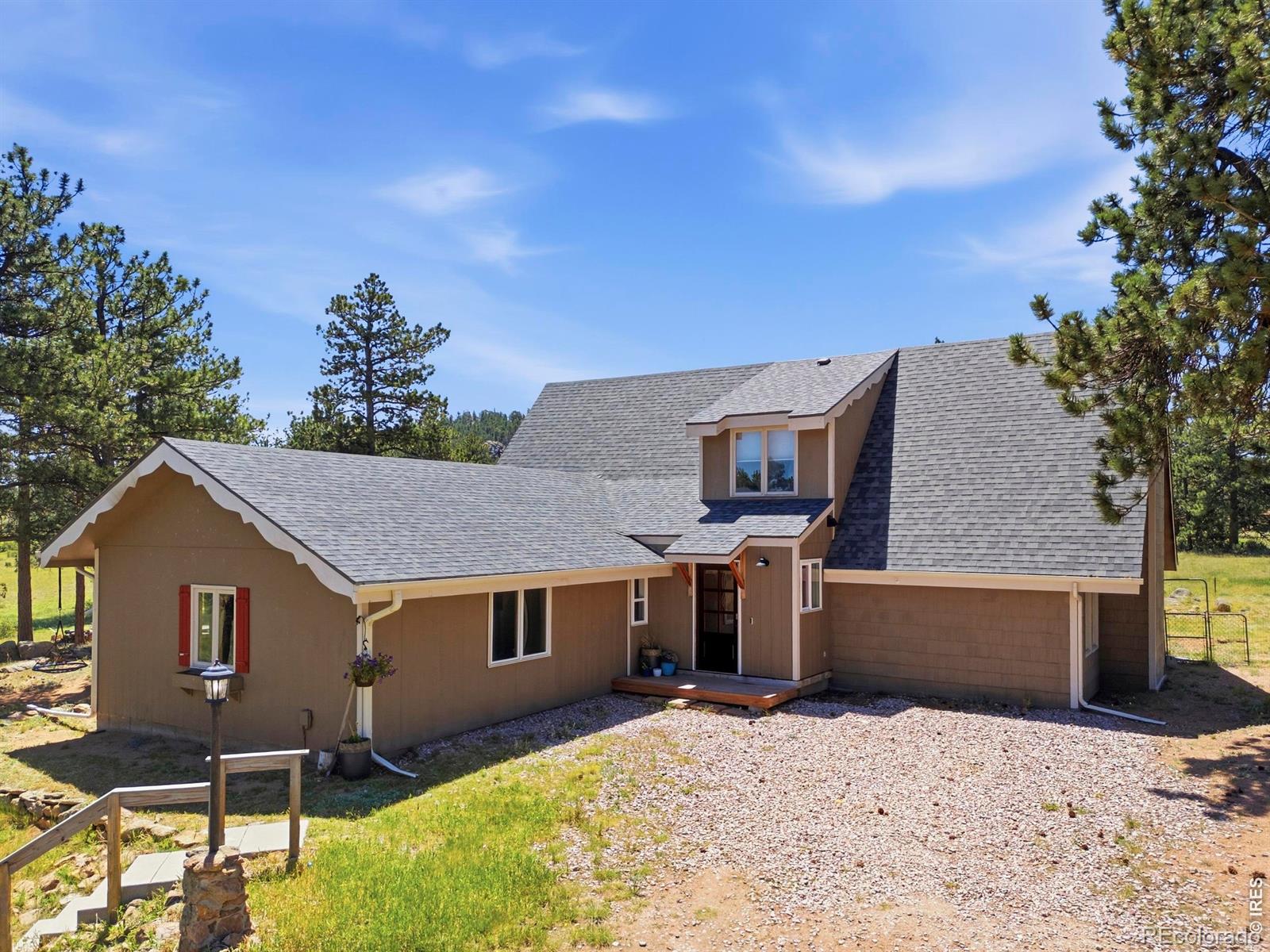 100 S Cucharas Mountain Court