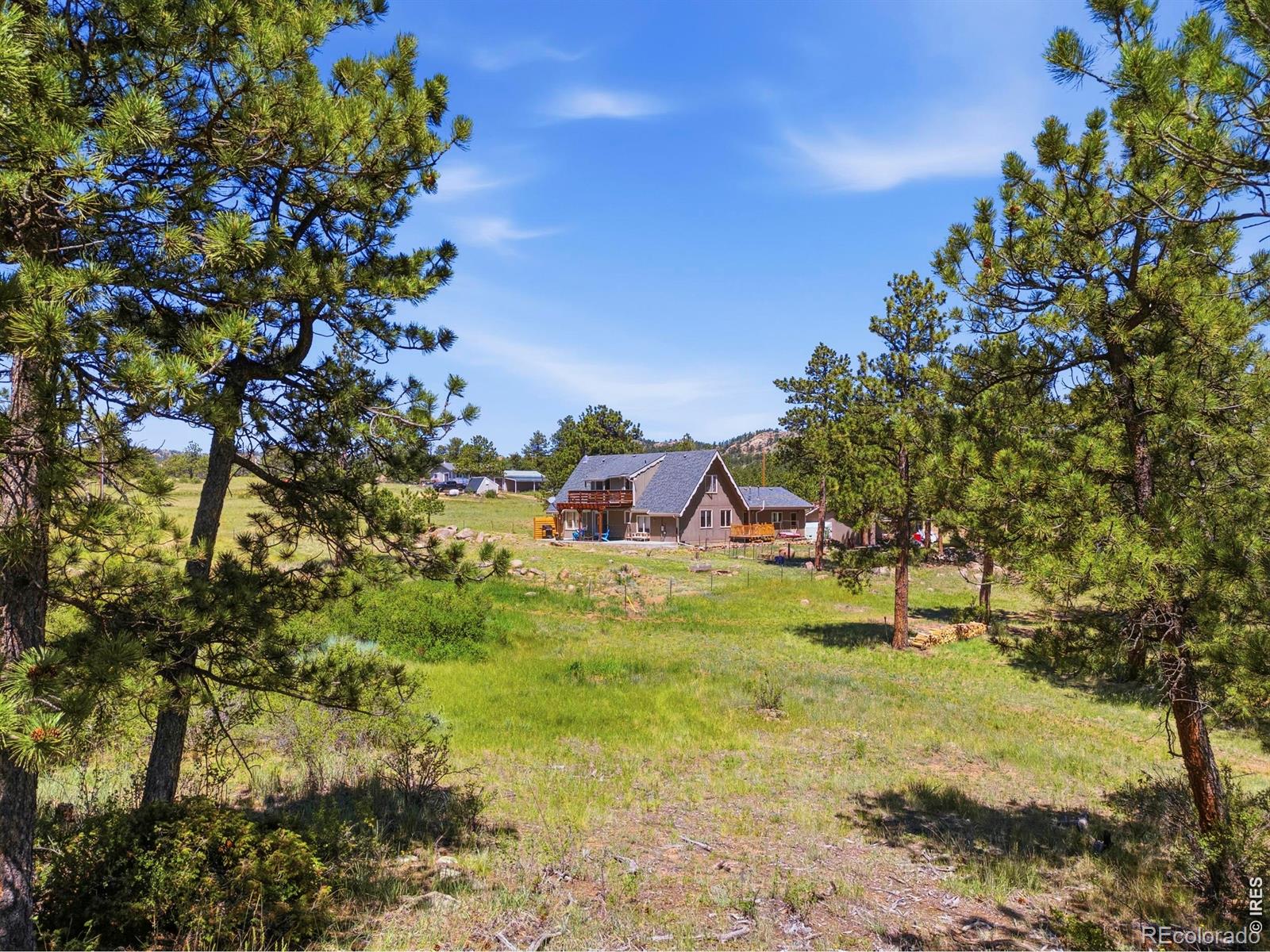 100 S Cucharas Mountain Court