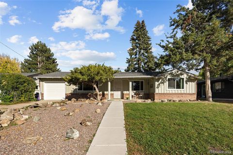 1550 S Forest Street Denver CO 80222
