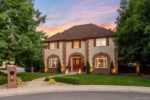 1473 S Uinta Court Denver CO 80231