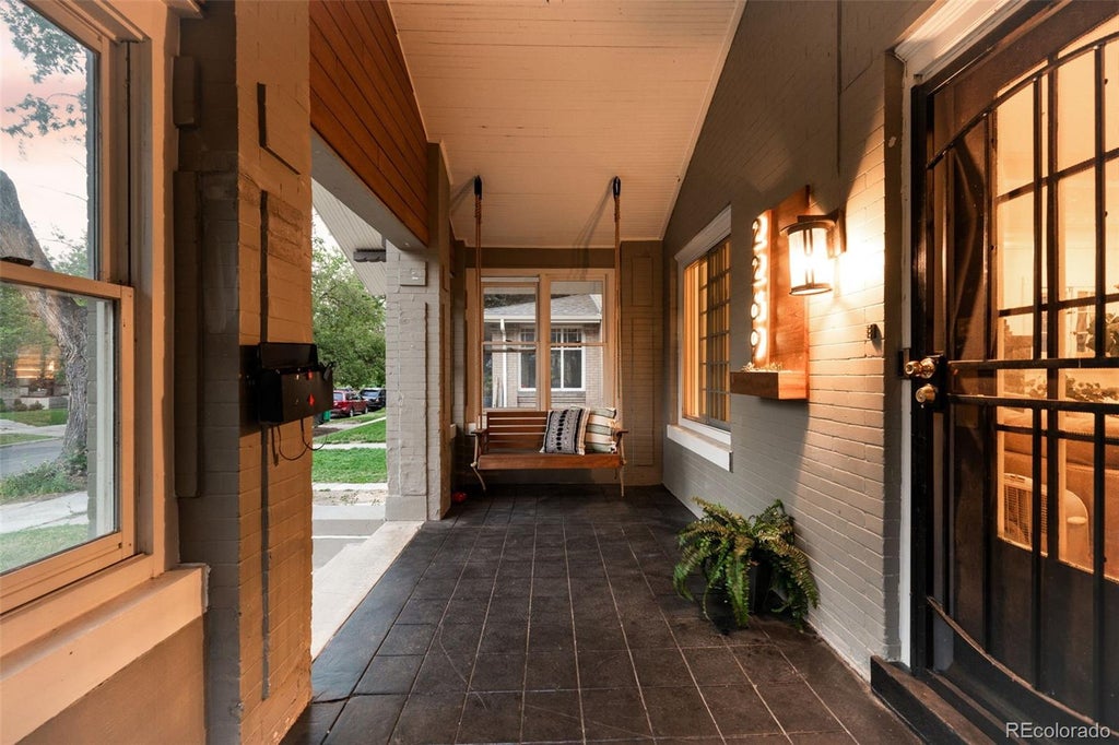 Photo of 2269 Albion Street, Denver, CO 80207 (MLS # 8830831)