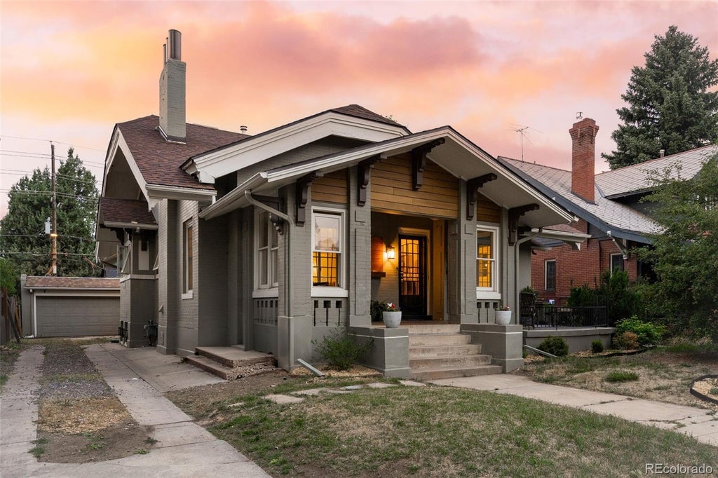 Photo of 2269 Albion Street, Denver, CO 80207 (MLS # 8830831)