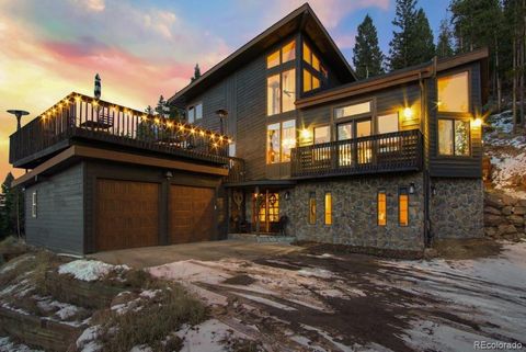 6972 Snowshoe Trail, Evergreen, CO 80439 - #: 2374483