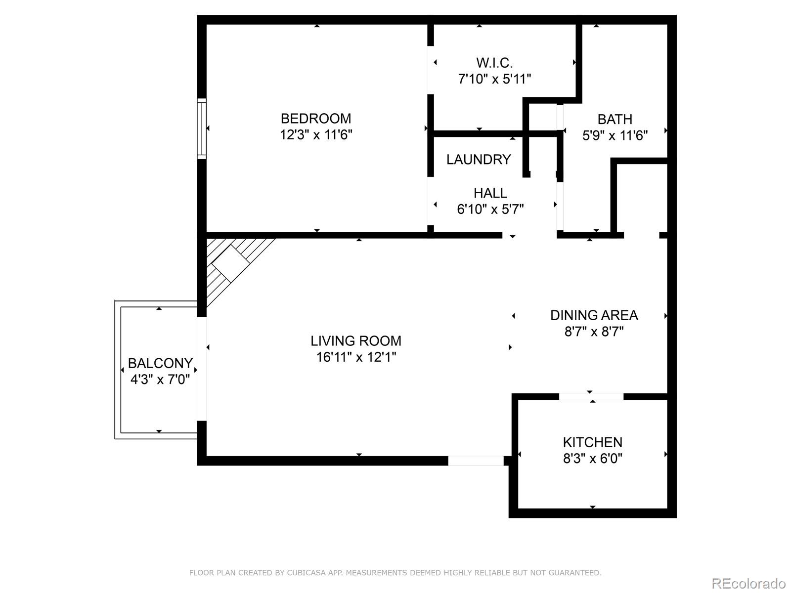 4400 S Quebec Street 105K