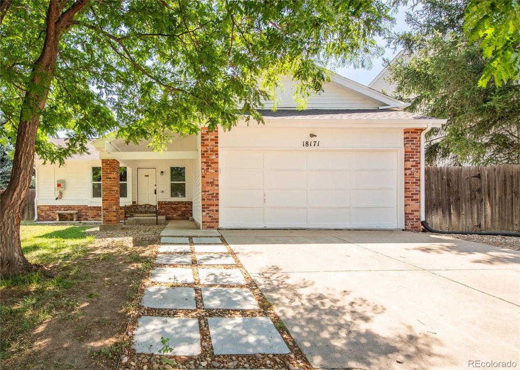 Photo of 18171 E Crestridge Drive, Centennial, CO 80015 (MLS # 6500320)