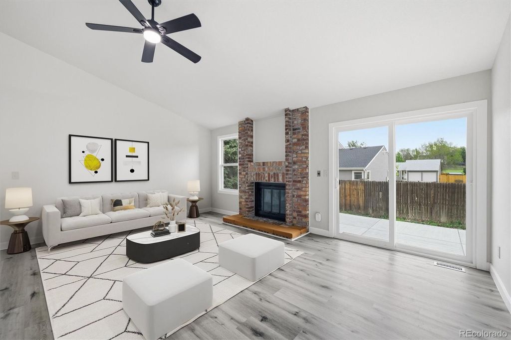 Photo of 18171 E Crestridge Drive, Centennial, CO 80015 (MLS # 6500320)