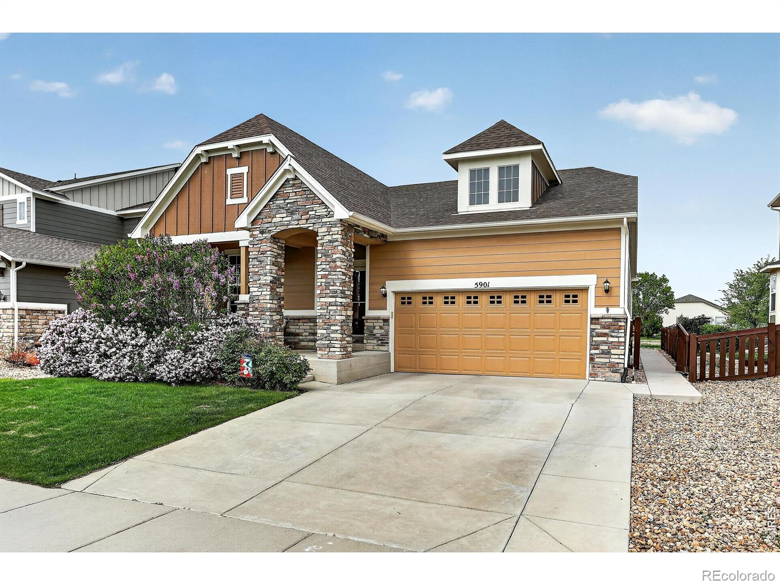 5901 Red Bridge Drive
