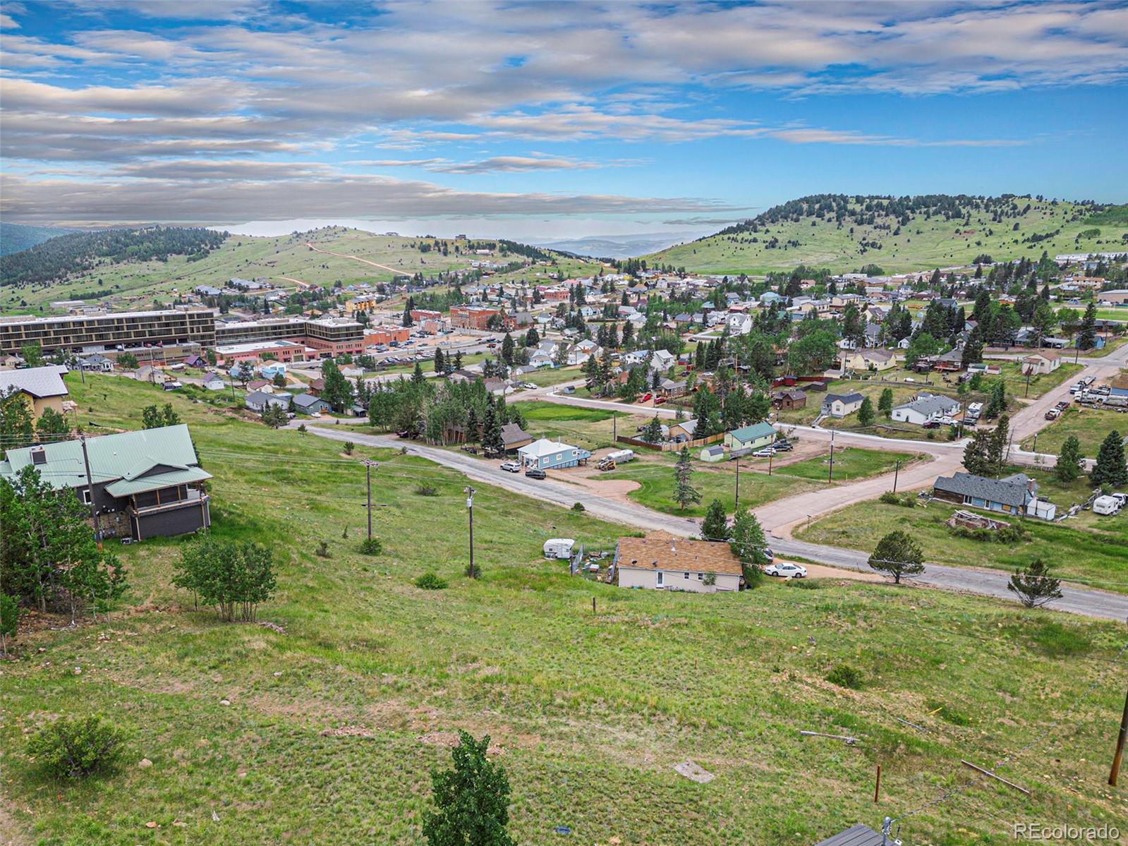 Photo 1 of 12 — 153 Hayden Street, Cripple Creek, CO 80813