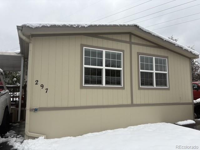 Photo 1 of 15 — 2551 W 92nd Avenue, Denver, CO 80260