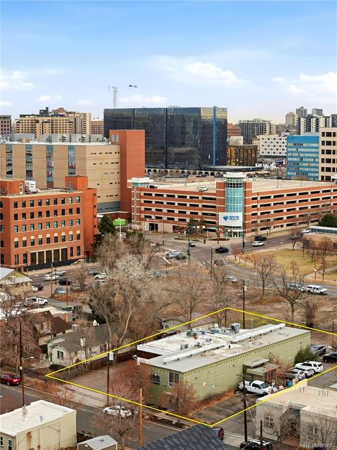 536 , 520 cherokee Denver CO 80204