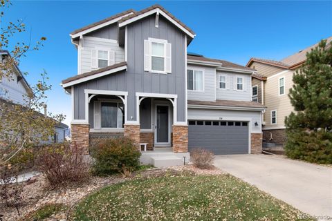 714 Tiger Lily Way, Highlands Ranch, CO 80126 - #: 6275826