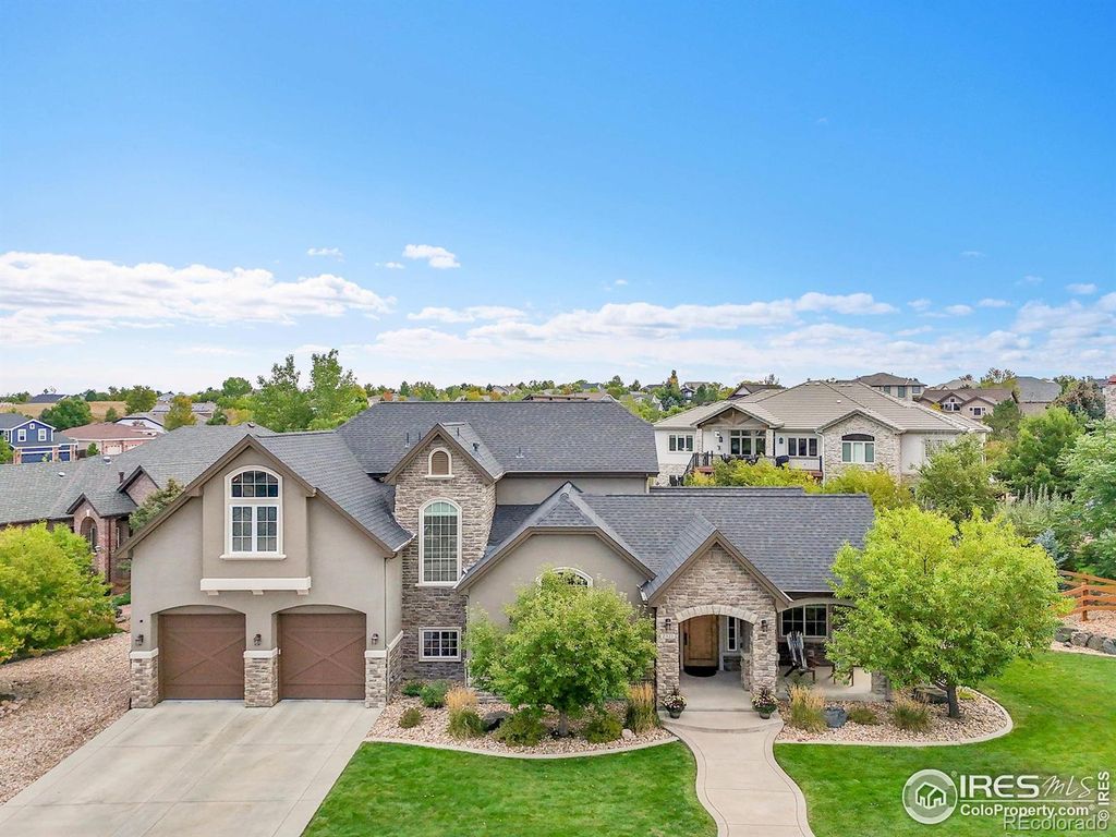 Photo of 2321 Links Place, Erie, CO 80516 (MLS # IR1044289)