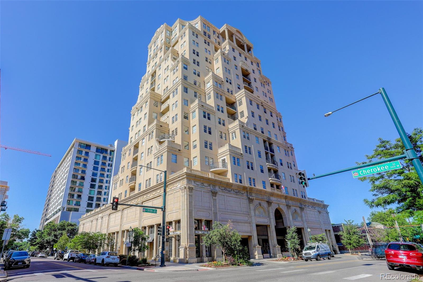 Photo 1 of 35 — 300 W 11th Avenue 17B, Denver, CO 80204