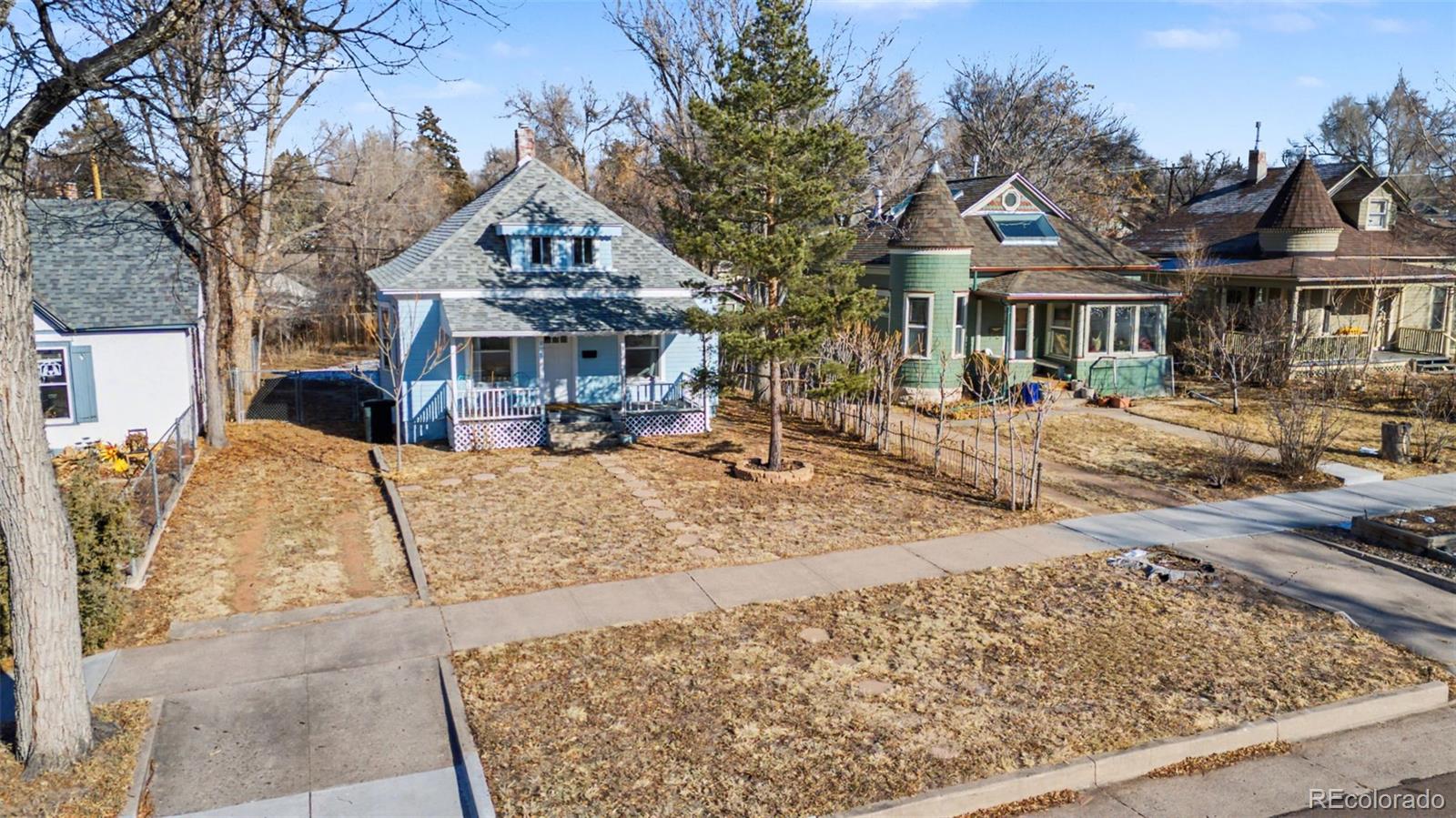 808 E Monument Street