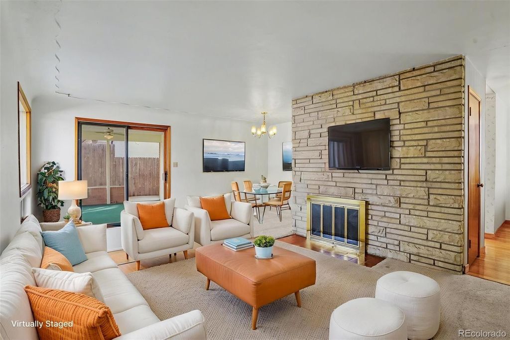 Photo of 4850 S Inca Street, Englewood, CO 80110 (MLS # 4184937)