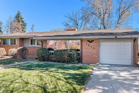 Photo of 4850 S Inca Street, Englewood, CO 80110 (MLS # 4184937)