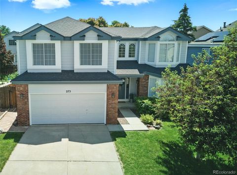 275 S Pembrook Street Castle Rock CO 80104