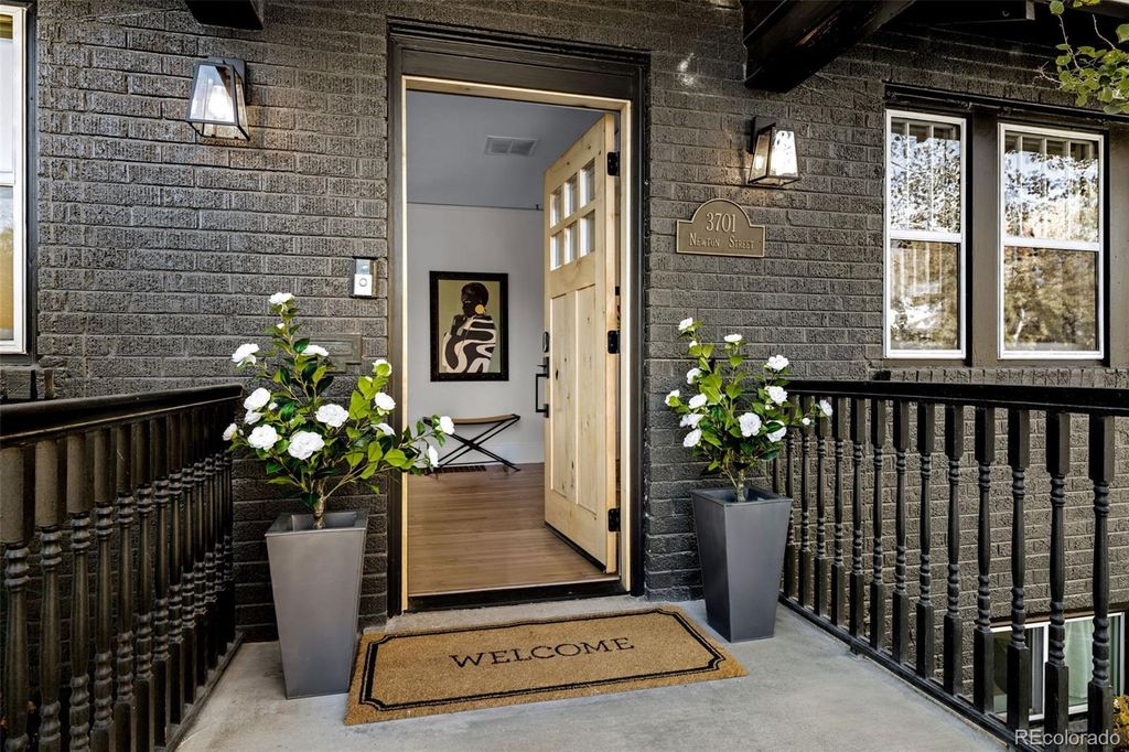 Photo of 3701 Newton Street, Denver, CO 80211 (MLS # 3706449)