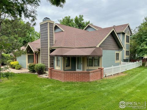 Condominium in Fort Collins CO 1068 Cunningham Drive.jpg