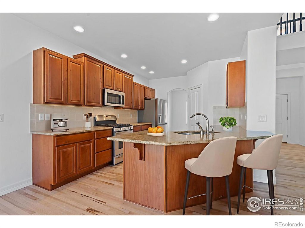 Photo of 3365 Wray Court, Loveland, CO 80538 (MLS # IR1047025)