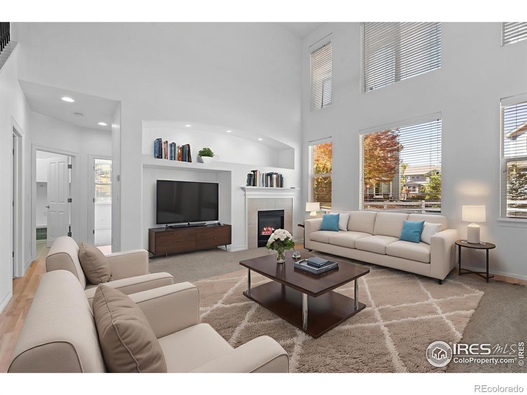 Photo of 3365 Wray Court, Loveland, CO 80538 (MLS # IR1047025)