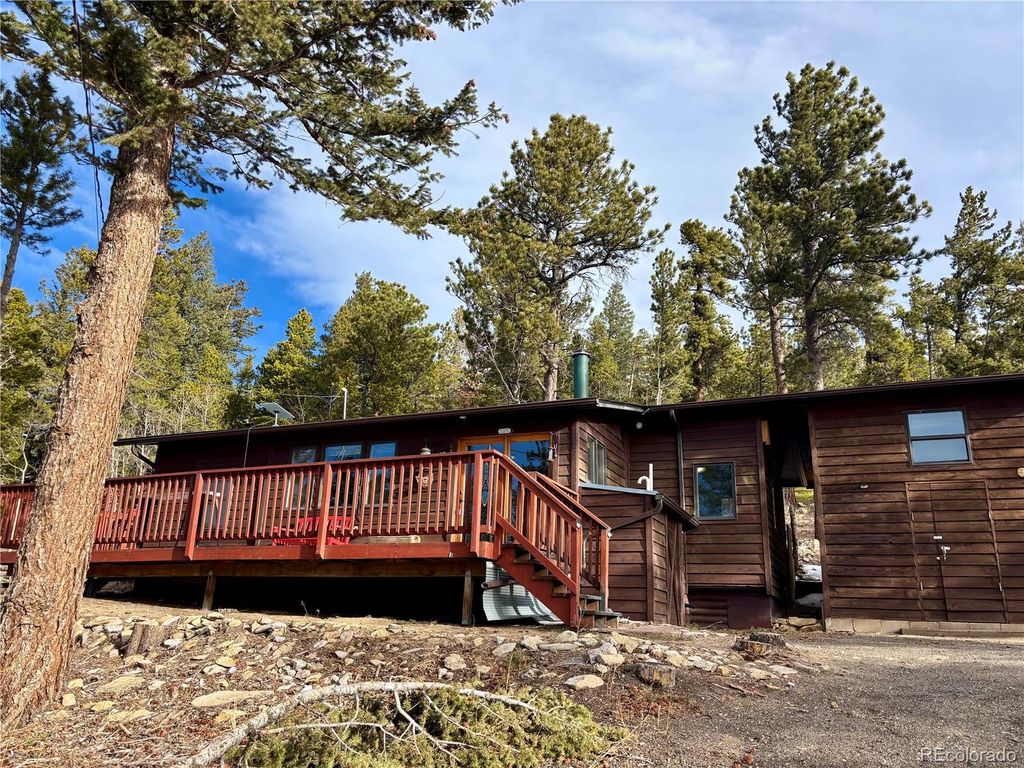 Photo of 34089 Lyttle Dowdle Drive, Golden, CO 80403 (MLS # 3105253)