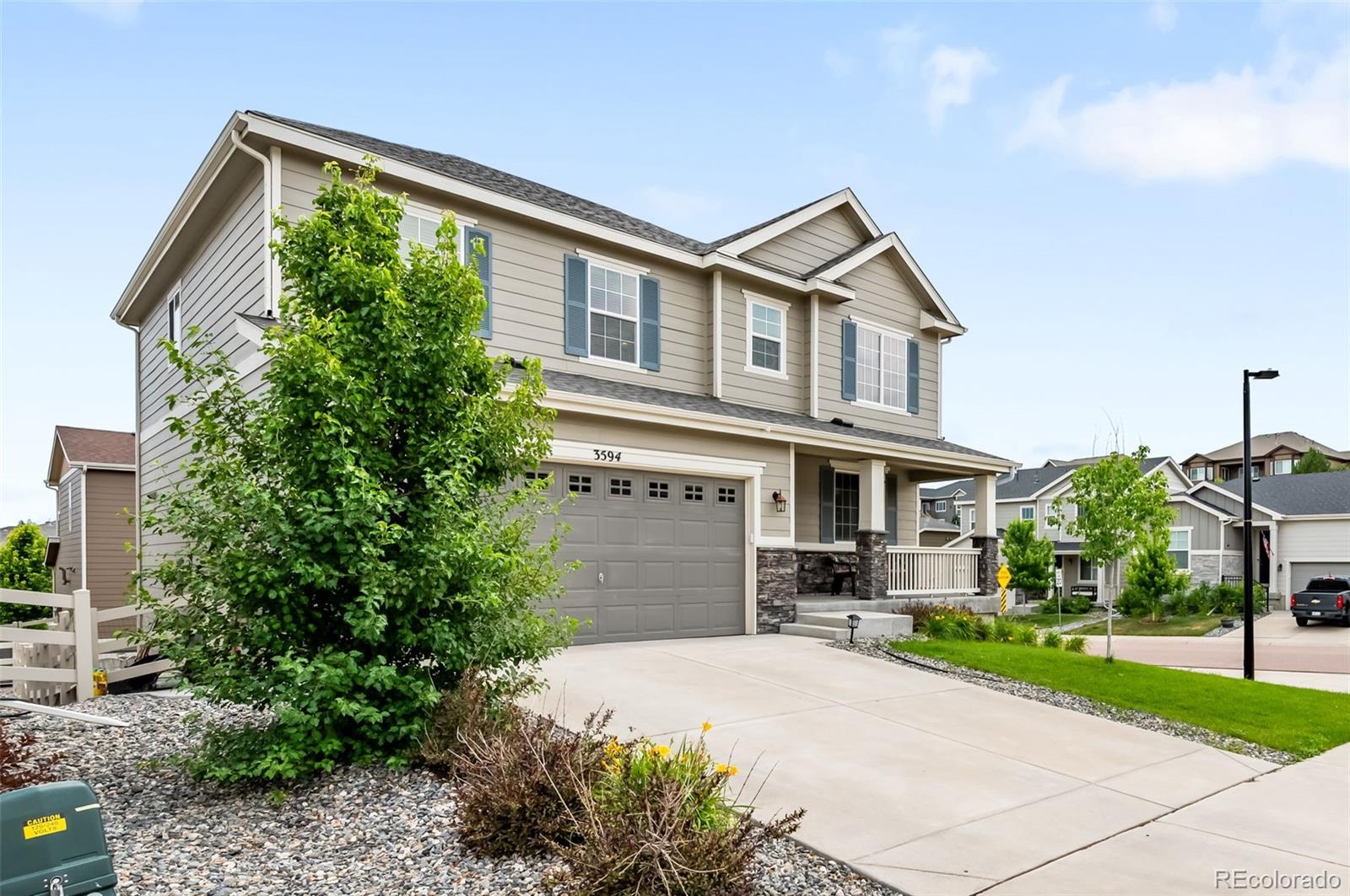 3594 Cade Court, Castle Rock, CO, 80104 1 3594 Cade Court