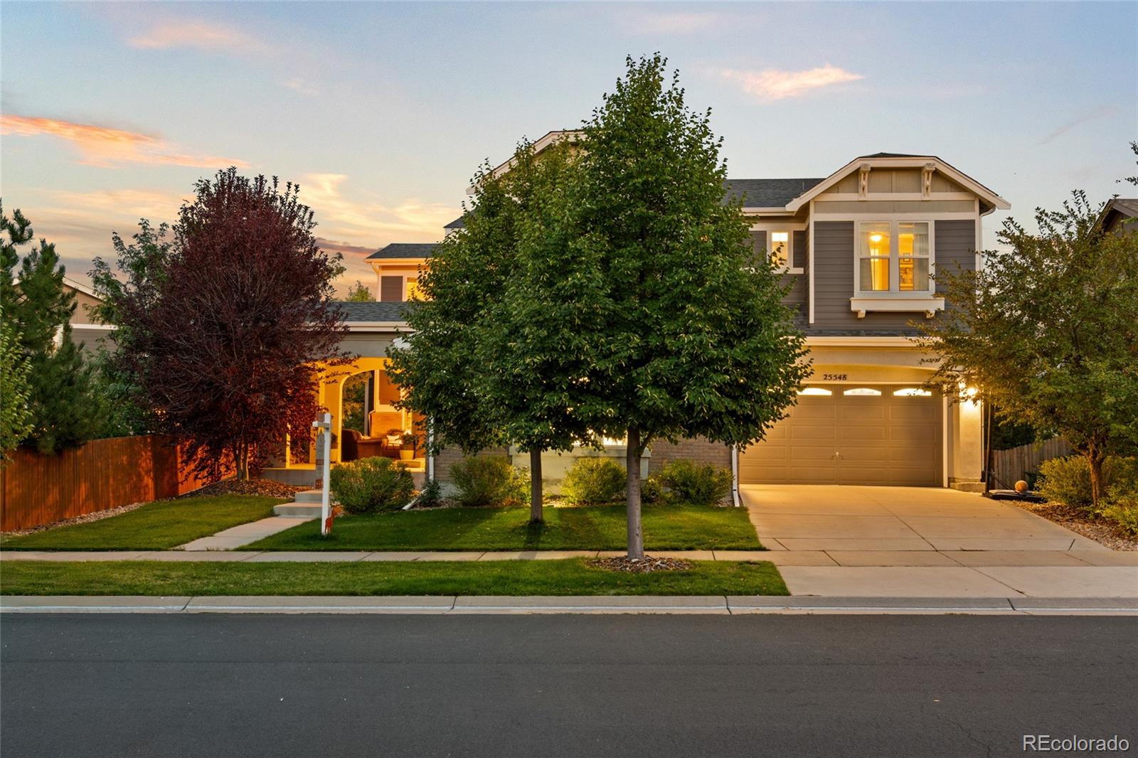 25548 E Fair Drive