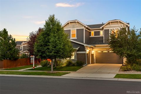 25548 E Fair Drive Aurora CO 80016