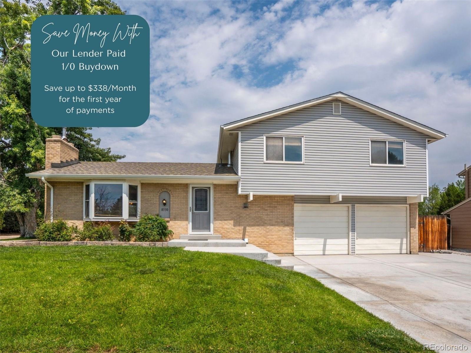 8330 Chase Drive, Arvada, CO 80003 — MLS #7334944 — Main listing photo