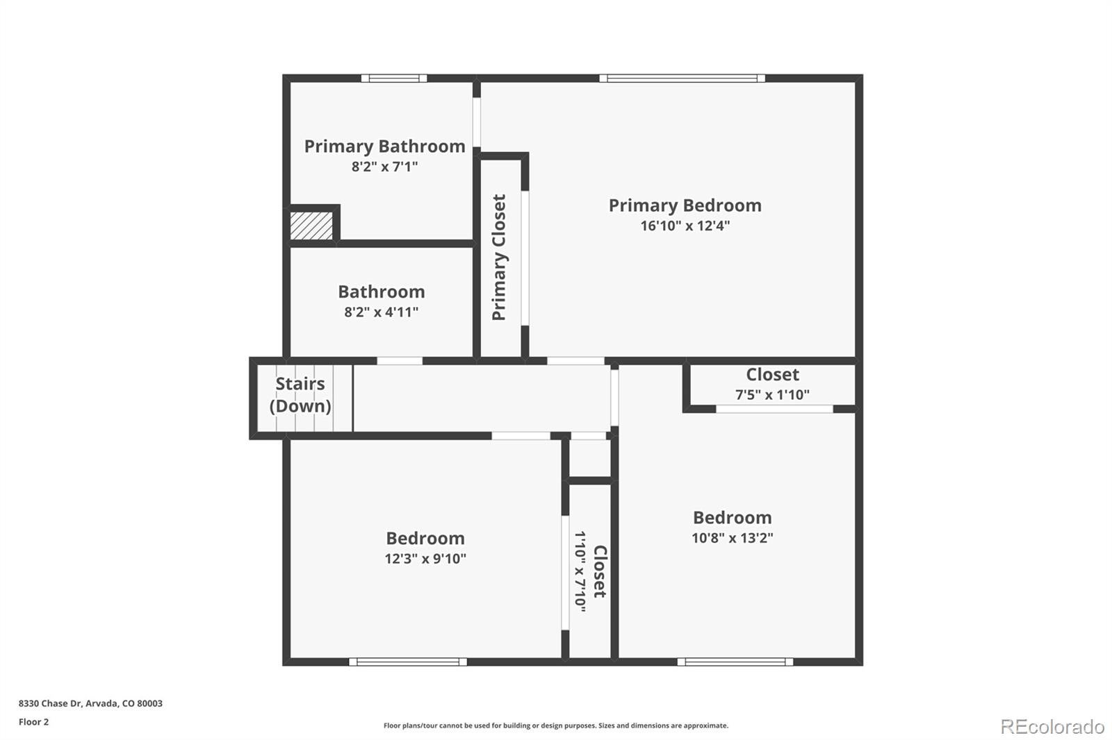 8330 Chase Drive, Arvada, CO 80003 — MLS #7334944 — photo 49 of 50