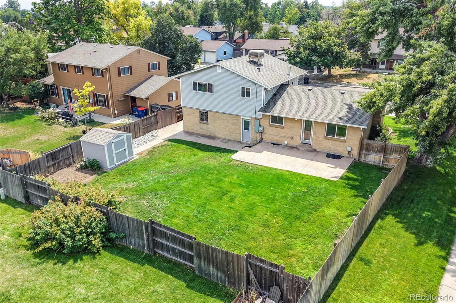 8330 Chase Drive, Arvada, CO 80003 — MLS #7334944 — photo 47 of 50